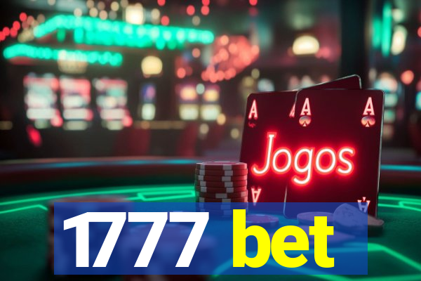 1777 bet